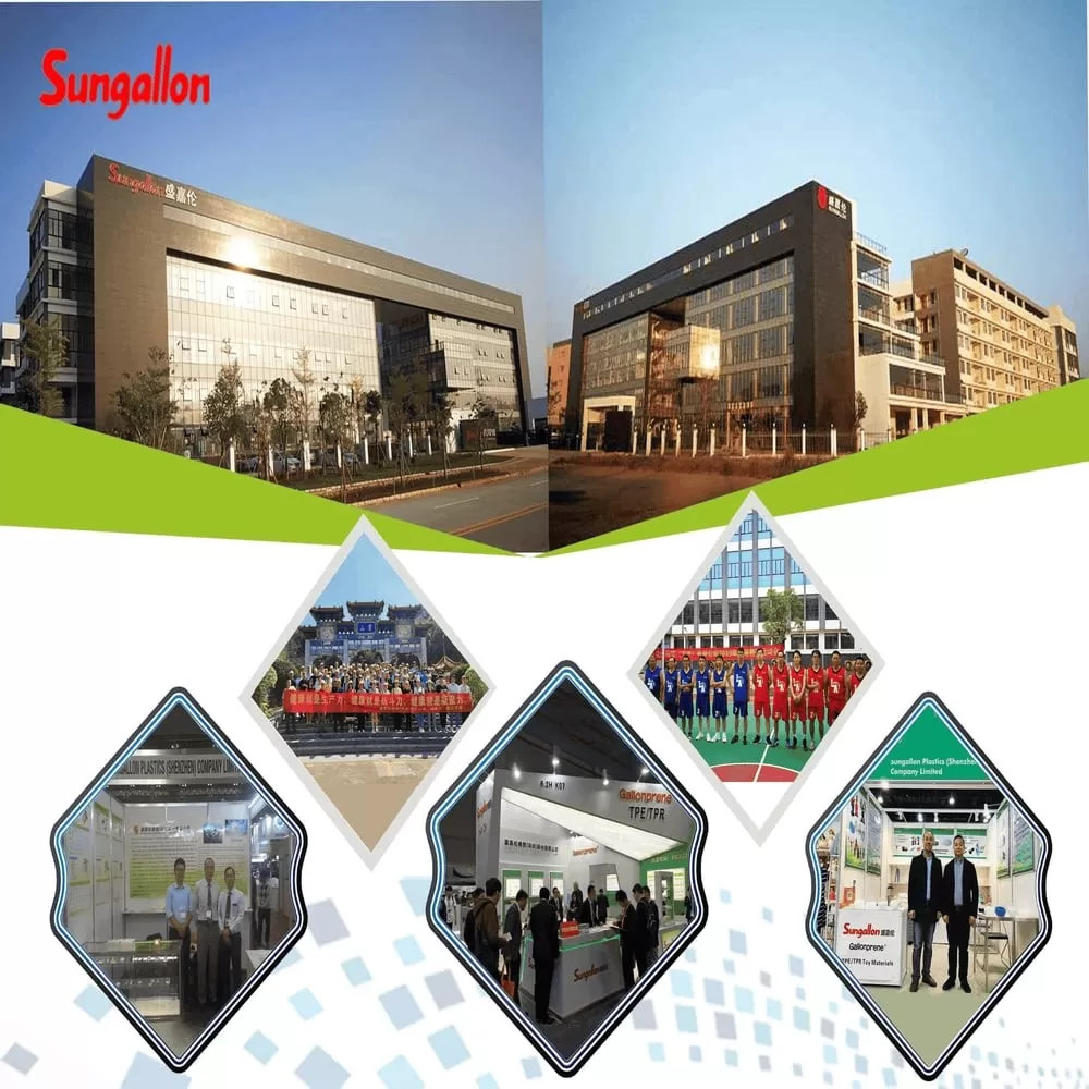 China sungallon plastic (heyuan) company limited