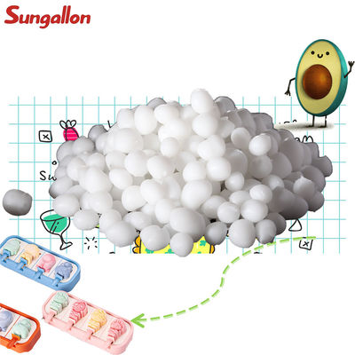 95A Food Grade Thermo Plastic Rubber Material For Cube Reusable Ice Trays