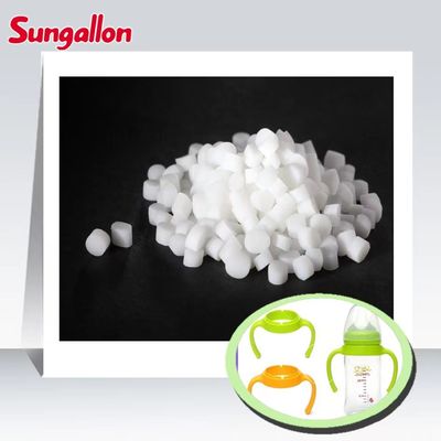 Food Grade TPR TPE Granules Baby Bottle Accessories SEBS Composition