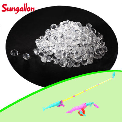 Eco Friendly Thermoplastic Elastomer TPE Recyclable And Suitable For Injection Molding