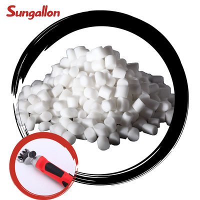 OEM TPE Thermoplastic Elastomer Overmolding Onto PETG High Peel Strength