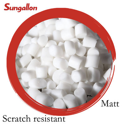 OEM TPE Thermoplastic Elastomer Overmolding Onto PETG High Peel Strength