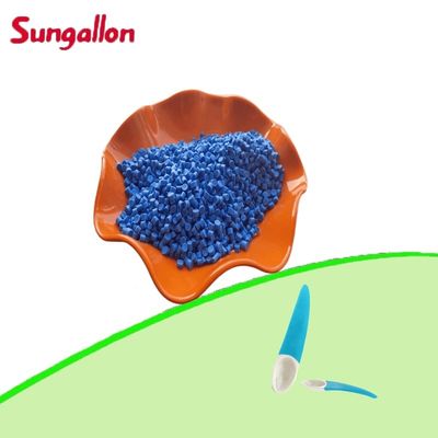 OEM TPE Thermoplastic Elastomer Overmolding Onto PETG High Peel Strength