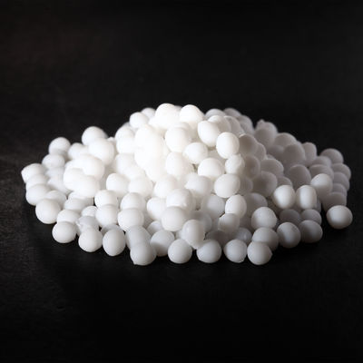Natural Whiite TPE Plastic Material High Hardness 95A Toys TPE Material