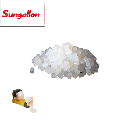 20A Hardness TPR Raw Material Fire Resistant easy processing For Toys Dolls