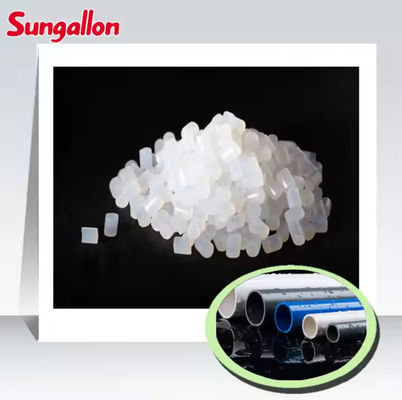 Sungallon Resin TPR Raw Material Thermoplastic Elastomers Seals And Profiles TPR Compound