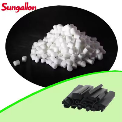 Durable Yellowing-Resistant TPE Granules Premium Material Seal Strips Model GP550