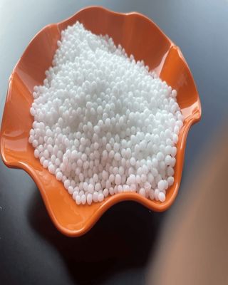 Weather Resistant TPE Cable Material 70A High Peel Strength White Opaque