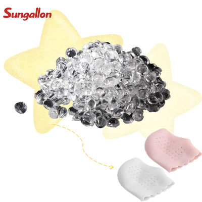 Cork Insole Thermoplastic Rubber Compound Height Increase Insoles TPE Granules