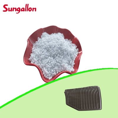 High Flexibility TPE Elastomer Material 25A Eco Friendly Easily Moldable