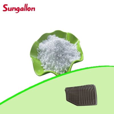 High Flexibility TPE Elastomer Material 25A Eco Friendly Easily Moldable