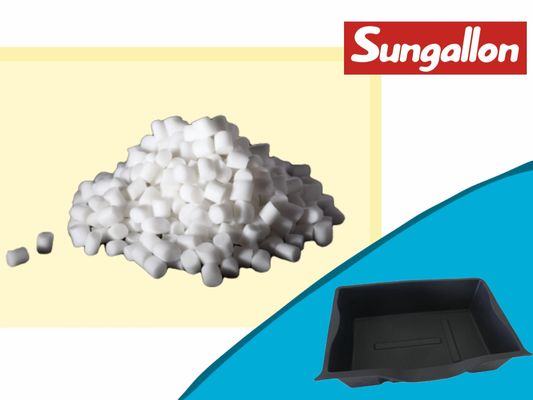 UV Resistance Industrial TPV Raw Material Cars Sealing Thermoplastic Vulcanizate