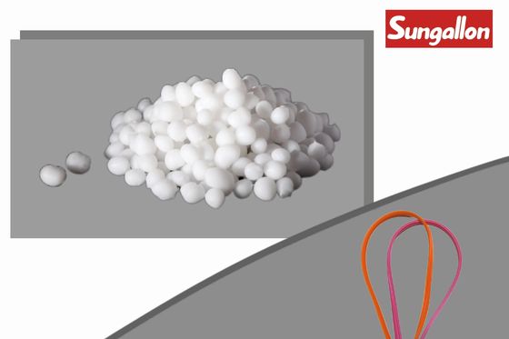 UV Resistance Industrial TPV Raw Material Cars Sealing Thermoplastic Vulcanizate