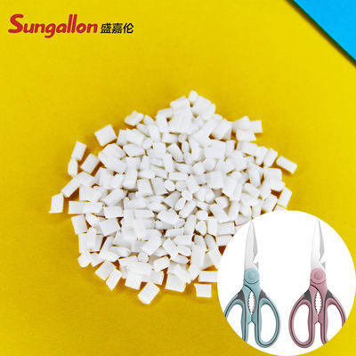 Modified PP Reprocessed Granules 70D Lightweight For Plastic Handle