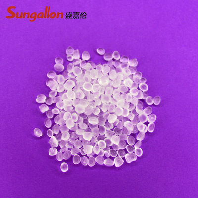 Modified PP Granules Plastic Storage Box and Car TPU Film Modified Polypropylene