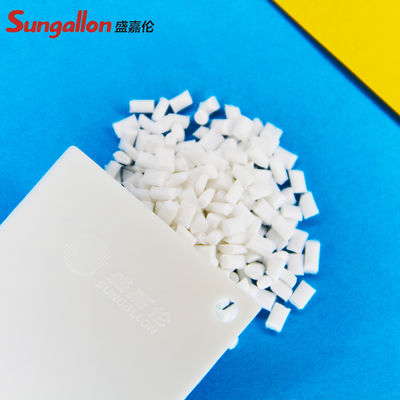 Modified PP Granules Plastic Storage Box and Car TPU Film Modified Polypropylene