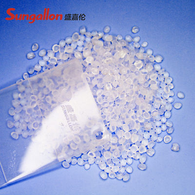 Modified PP Granules Plastic Storage Box and Car TPU Film Modified Polypropylene