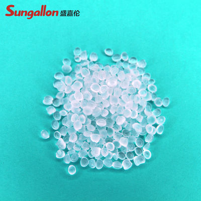Modified PP Granules Plastic Storage Box and Car TPU Film Modified Polypropylene