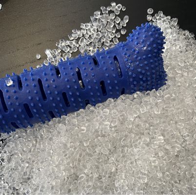 Customizable Dog Toys Termoplastik Elastomer Blow Molding Process TPR Raw Material 10A-95A