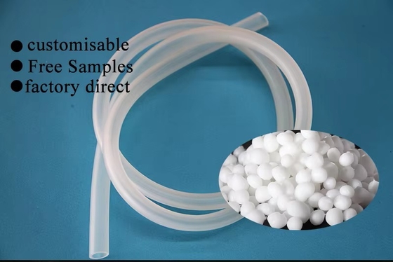 Multi-Functional TPE Granules Water Pipes Various Industrial Applications