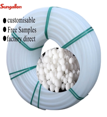Multi-Functional TPE Granules Water Pipes Various Industrial Applications