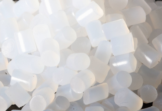 TPE Raw Material Clear Semi-transparent Appearance Automotive Parts Medical Devices