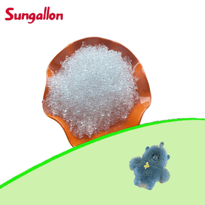 Safety 100% Recyclable Soft TPE Material TPE Elastomer Material GP200 for Electronic Toys