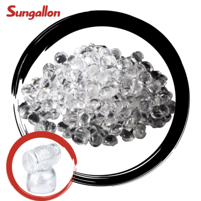 Premium Ultra-Soft TPE Granules Material for Adult Soft Toys Manufacturing