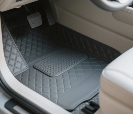 Custom Color TPE Granules for Car Floor Mats 10A-95A Hardness