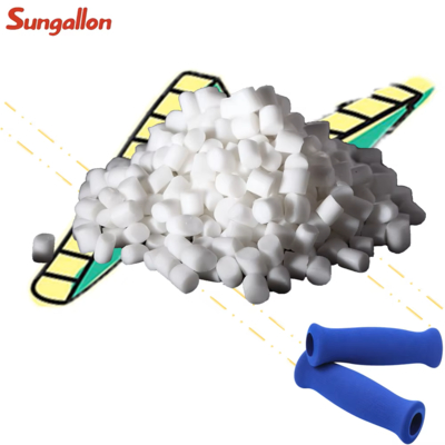 TPE Bicycle Handlebar Grips Secure End-Locking Bike Grips for Enhanced Stability and Comfort