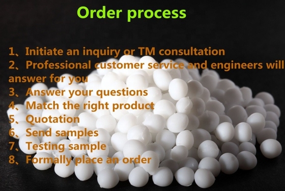 OEM ​​Manufacturing Excellence​ TPE Plastic GP 410 GP420 ISO 9001 ISO 14001