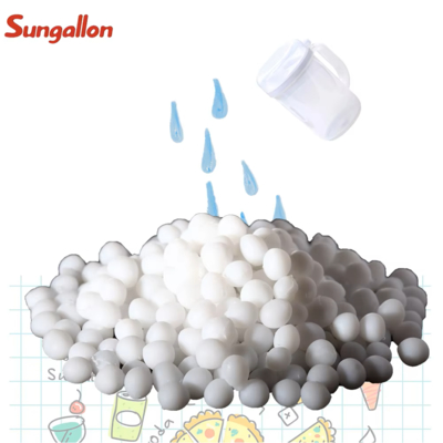 TPE Raw Material Granules for Oil Bottles 10A-95A Hardness