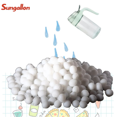 TPE Raw Material Granules for Oil Bottles 10A-95A Hardness