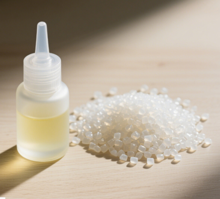 TPE Raw Material Granules for Oil Bottles 10A-95A Hardness