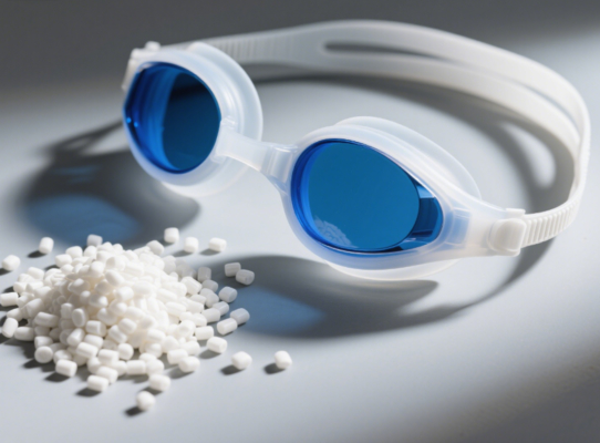 SEBS TPE Raw Material 10A-95A for Swimming Goggle Masks