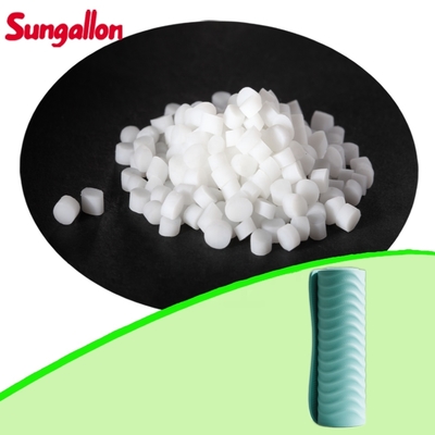 Eco-Friendly High Elasticity TPE TPR Granules for Crafting Sustainable Yoga Mats