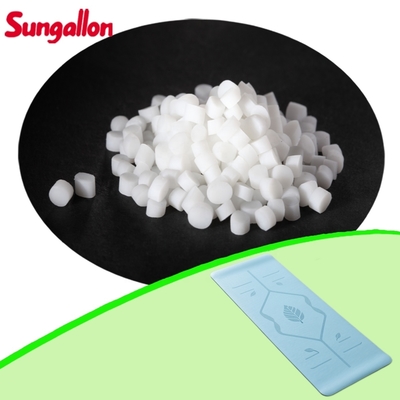 Eco-Friendly High Elasticity TPE TPR Granules for Crafting Sustainable Yoga Mats