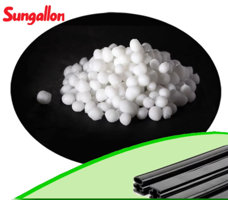 Antimicrobial TPE Extrusion Granules for Edge Seals 20A-85A