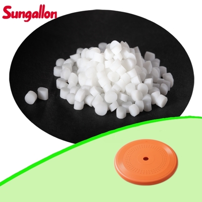 SEBS TPE Granules for Toy Frisbees High Elasticity Injection Molding