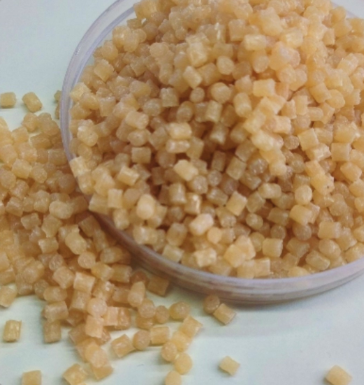 WPC Wood Wood Plastic Recycled PP Granules Easy To Process Softness
