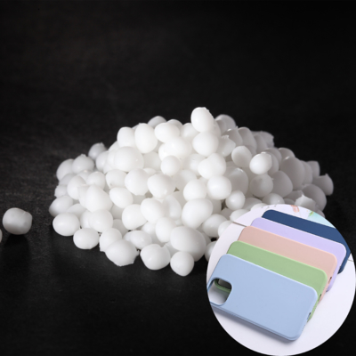 SEBS TPE Granules for Smartphone Cases 40A-90A Custom Colors
