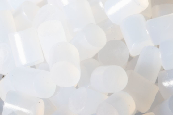 TPE Raw Material Clear Semi-transparent Appearance Automotive Parts Medical Devices