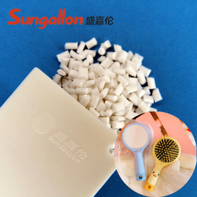 Modified TPR/PP Plastic Granules: SIS-TPE Blended Grade for Injection Molding of Comb Plastic Handles