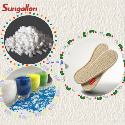 Sungallon Factory Direct TPE Thermoplastic Rubber Granules Top-Quality Raw Material for Making Daily Necessities & Products