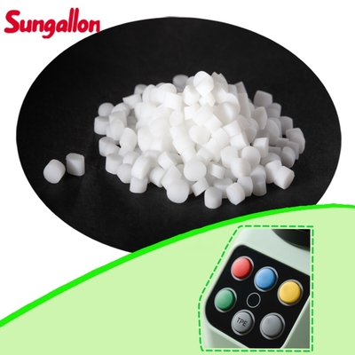 Easy Processing TPE TPR Granules for Blender Buttons and Shock-Absorbing Pads