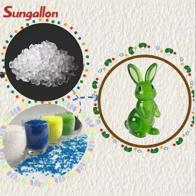 Premium TPE Material Ensures Gentle Touch, Long-Lasting Fun, and Uncompromising Safety for Little Ones