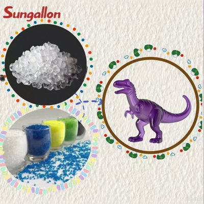 Premium TPE Material Ensures Gentle Touch, Long-Lasting Fun, and Uncompromising Safety for Little Ones