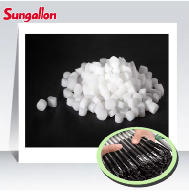 SEBS TPE Granules 10A-95A Hardness for Pen Grip Injection Molding