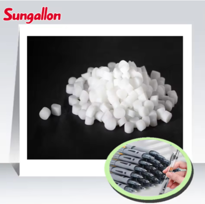 SEBS TPE Granules 10A-95A Hardness for Pen Grip Injection Molding