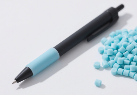 SEBS TPE Granules 10A-95A Hardness for Pen Grip Injection Molding